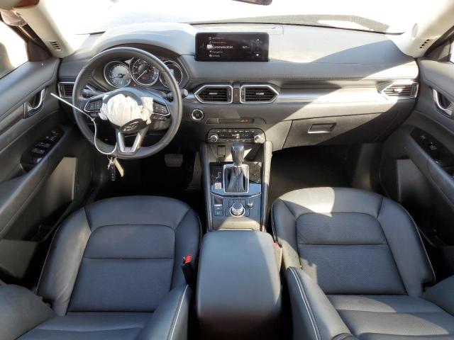  MAZDA CX-5 SELEC 2024 Синий