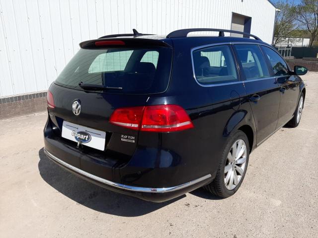 2013 VOLKSWAGEN PASSAT HIG
