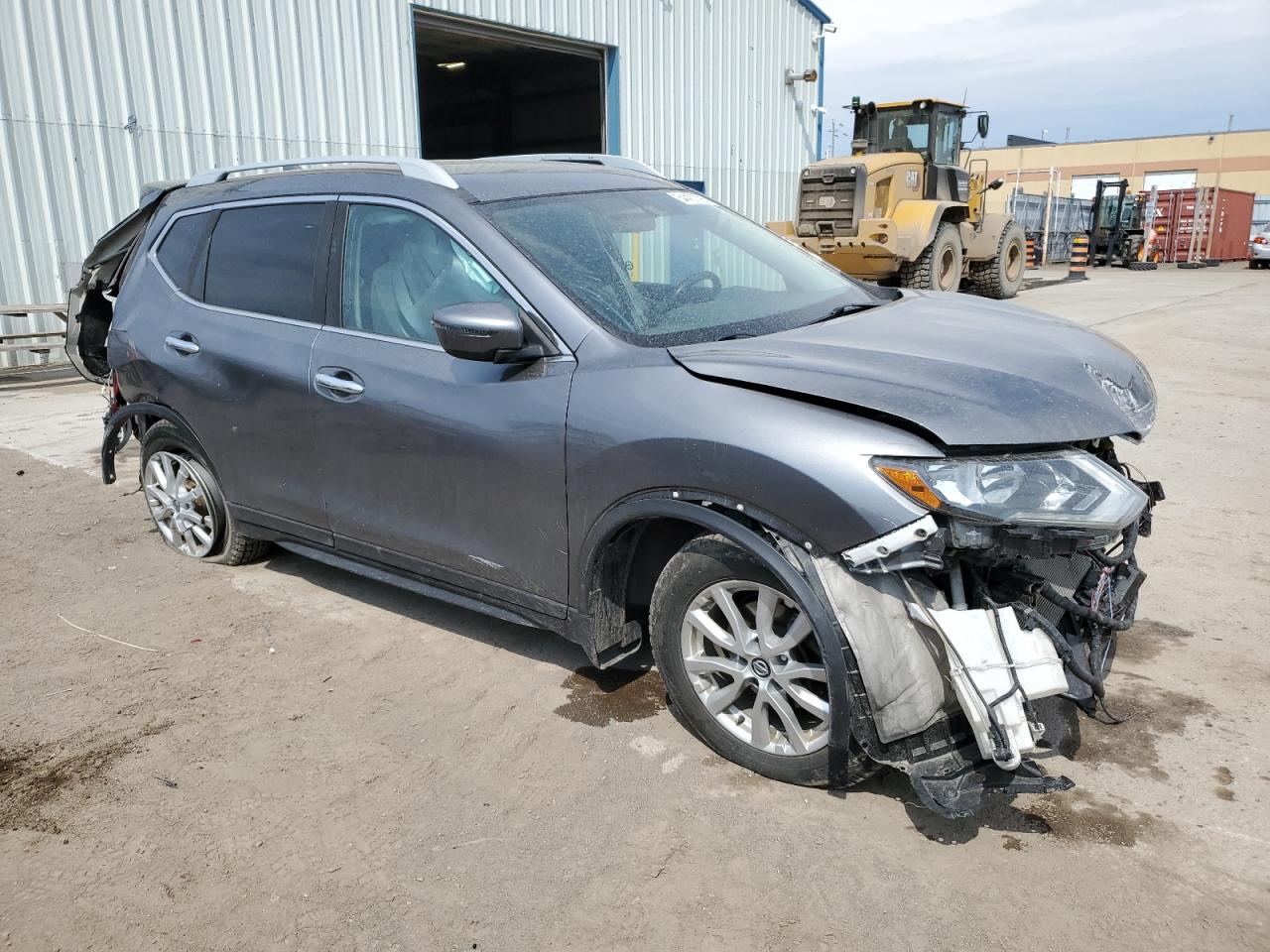 5N1AT2MTXKC833894 NISSAN ROGUE 2019