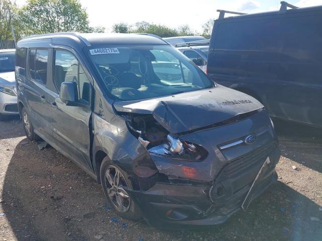 2017 FORD TOURNEO CO
