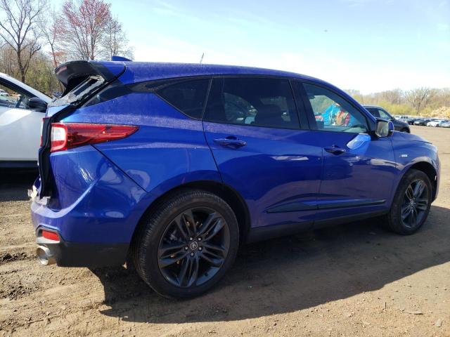  ACURA RDX 2024 Granatowy