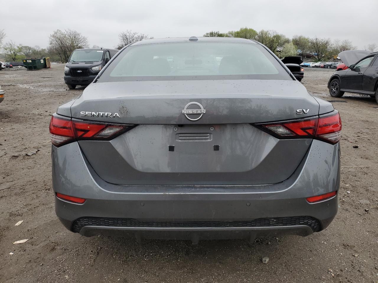 3N1AB8CV5RY261828 NISSAN SENTRA 2024