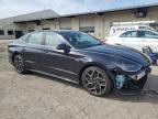 2023 Hyundai Sonata N Line للبيع في Dyer، IN - Front End
