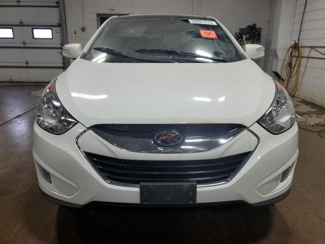  HYUNDAI TUCSON 2012 Белый