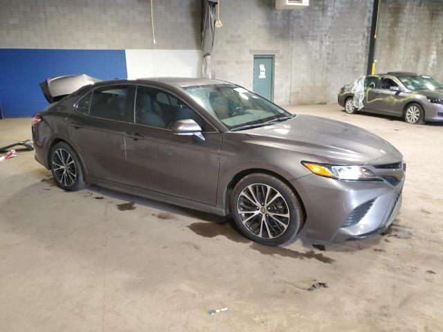  TOYOTA CAMRY 2020 Серый