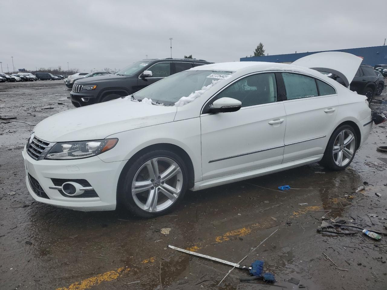Woodhaven, MI에서 판매 중인 2016 Volkswagen Cc Base - Rear End