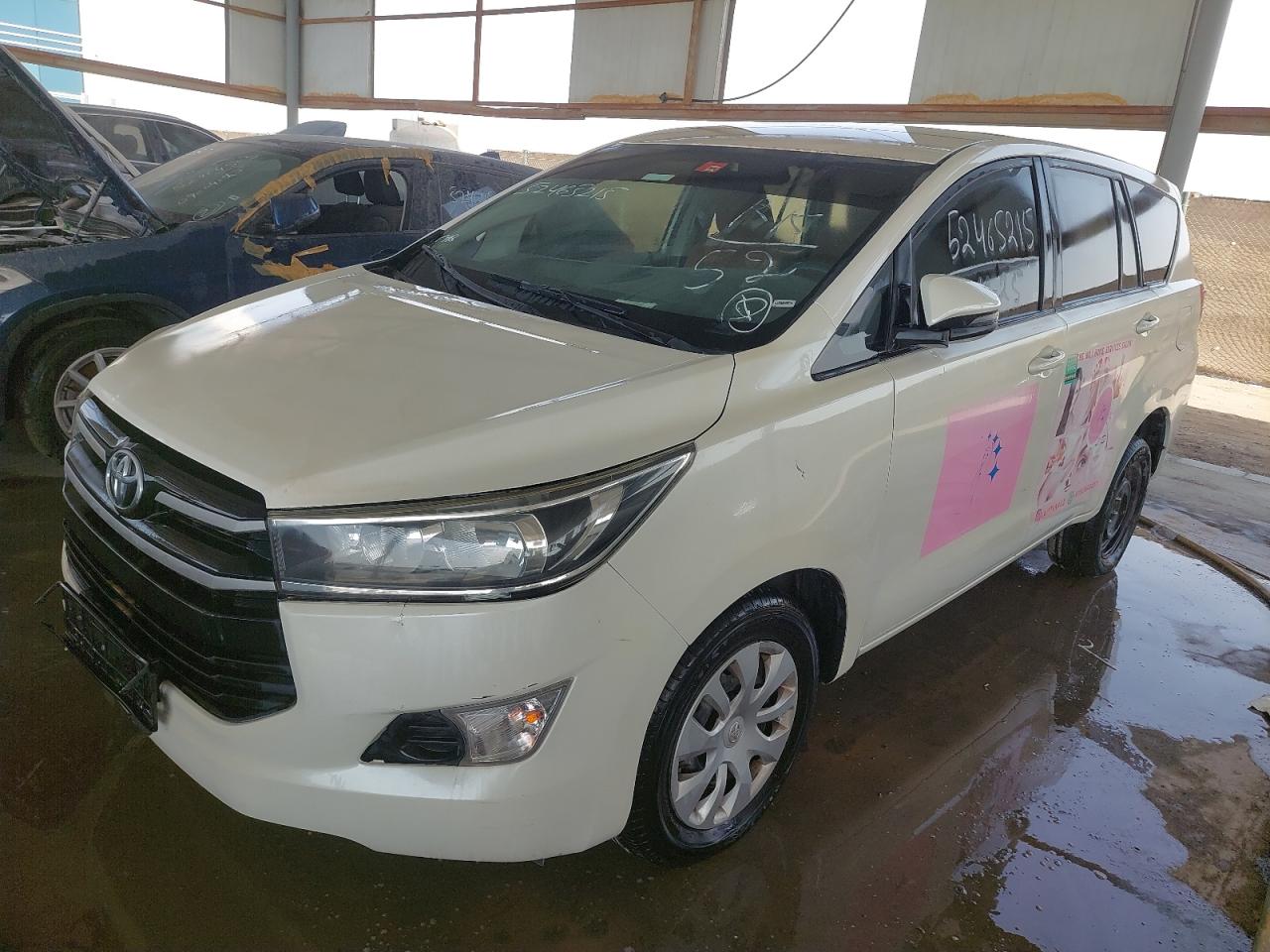 MHFCX8EM7J0111086 - 2024 Toyota Innova - #52465215