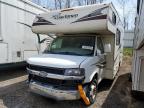 2015 Chevrolet Express G4500  zu verkaufen in Davison, MI - Front End