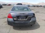 2007 Honda Accord Se for Sale in North Las Vegas, NV - Rear End