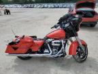 2017 HARLEY-DAVIDSON FLHXS STREET GLIDE SPECIAL for sale at Copart FL - OCALA