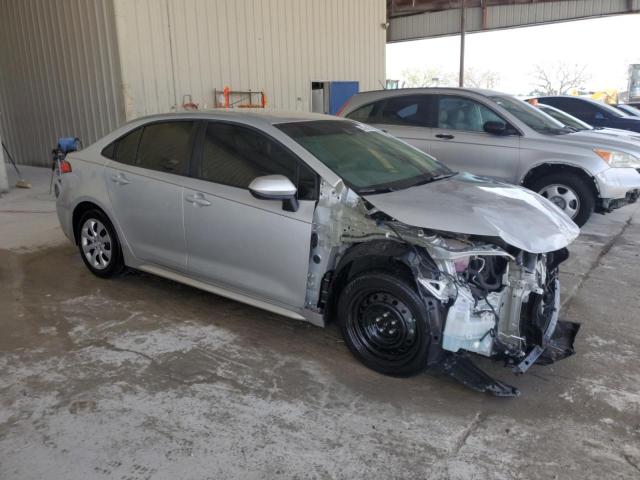  TOYOTA COROLLA 2022 Srebrny