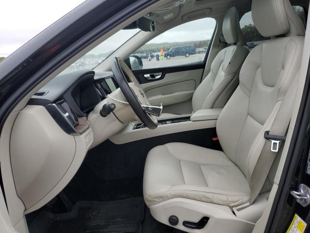  VOLVO XC60 2021 Black