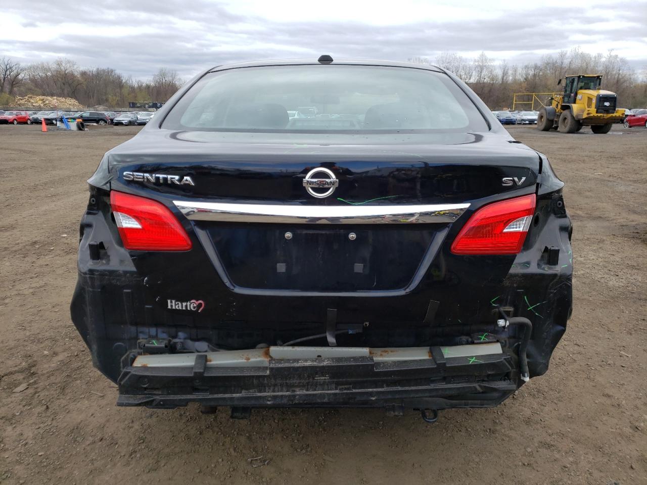 3N1AB7AP2GY311726 NISSAN SENTRA 2016