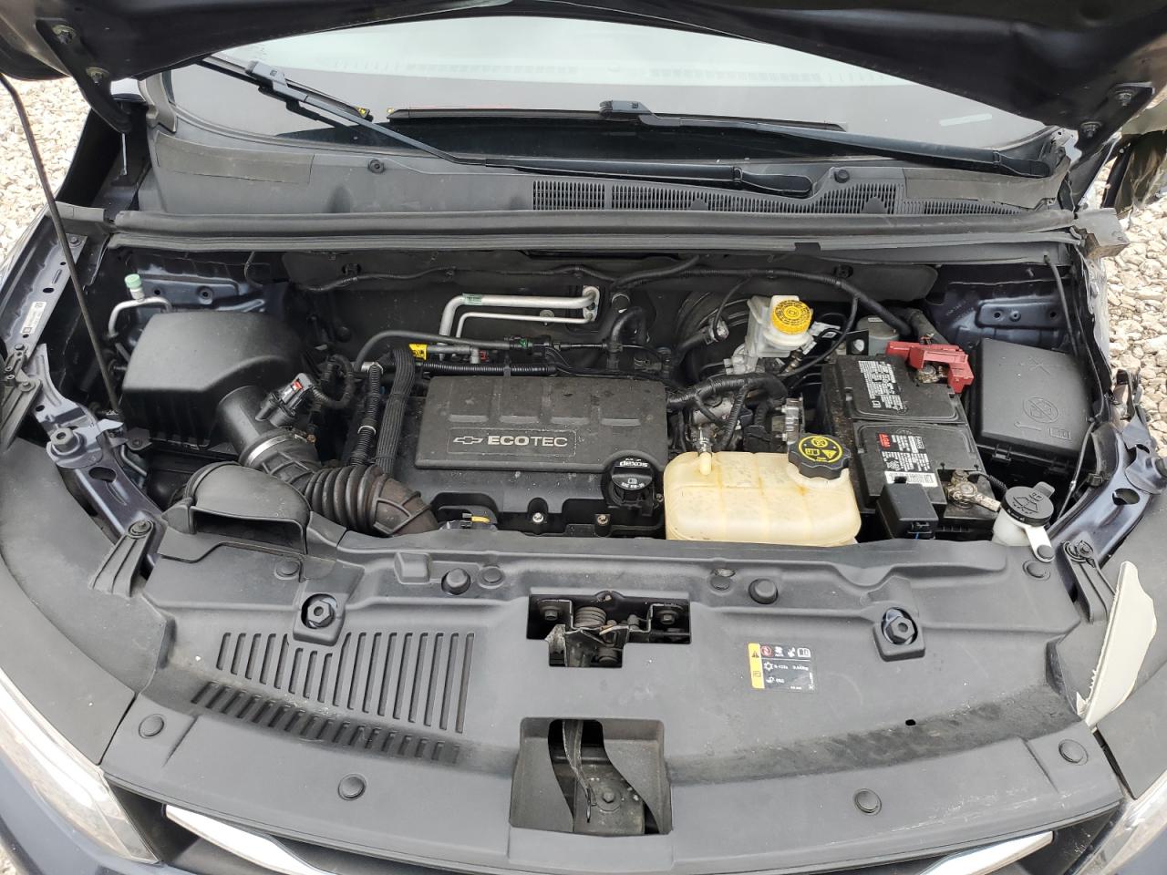 3GNCJKSB9JL400493 CHEVROLET TRAX 2018