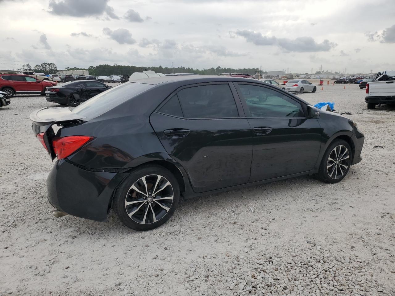 5YFBURHE3HP661069 TOYOTA COROLLA 2017