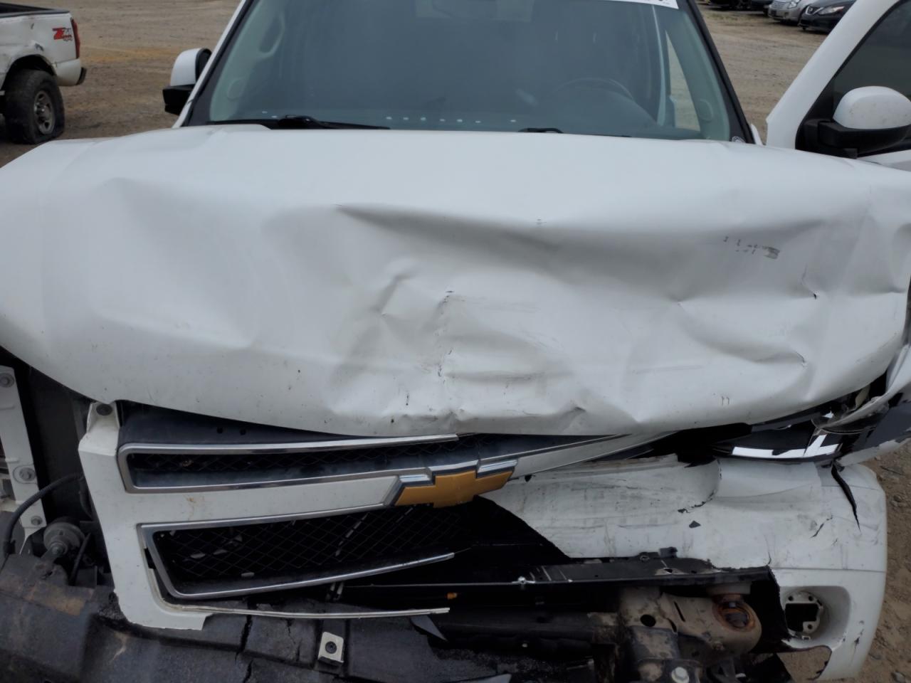2013 Chevrolet Suburban C1500 Ls VIN: 1GNSCHE09DR104020 Lot: 54845795