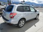 2015 Subaru Forester 2.5I Premium იყიდება Farr West-ში, UT - Front End