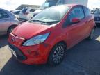 2013 FORD KA ZETEC for sale at Copart NEWBURY