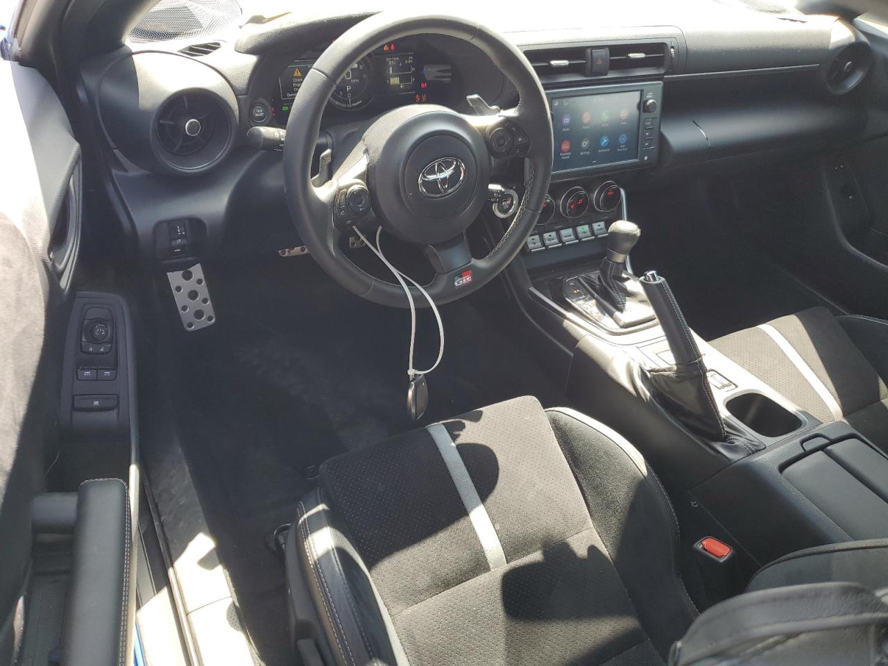 JF1ZNBE10R8757460 TOYOTA GR 86 PREM 2024