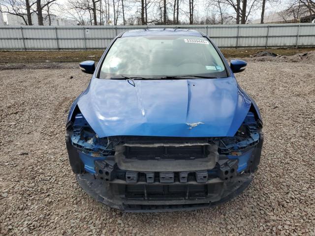  FORD FOCUS 2018 Синій