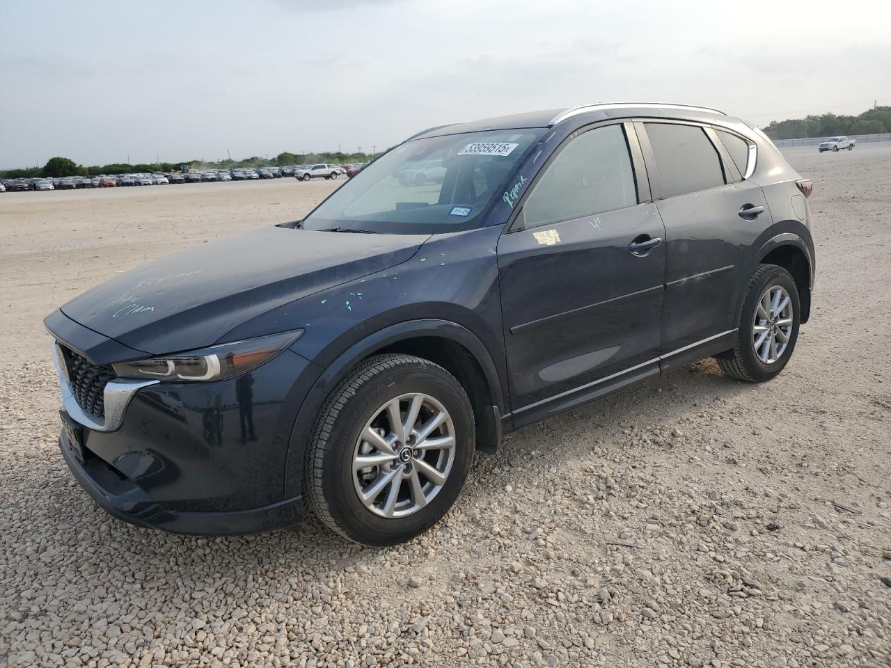 2024 Mazda Cx-5 Select na sprzedaż w San Antonio, TX - Hail