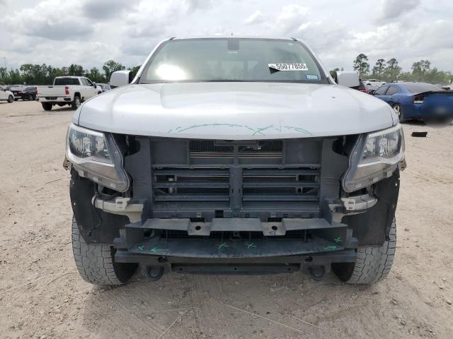 Pickups CHEVROLET COLORADO 2016 Silver