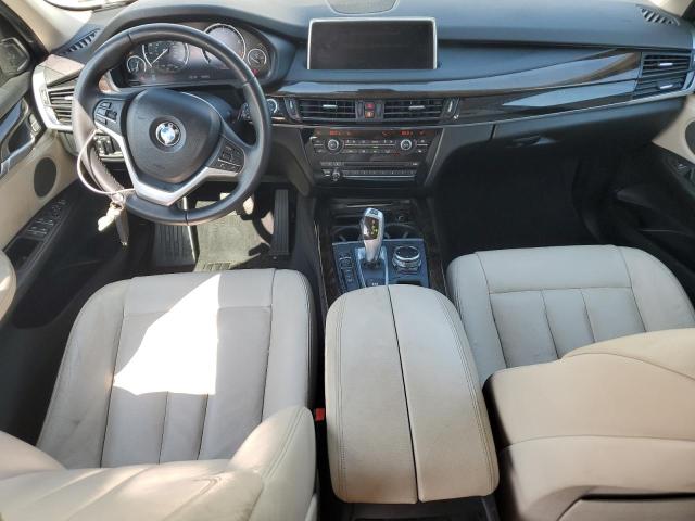  BMW X5 2014 Biały