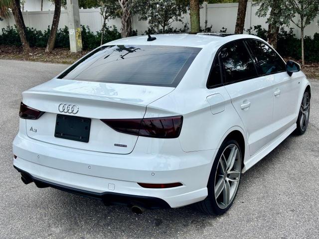  AUDI A3 2020 Biały