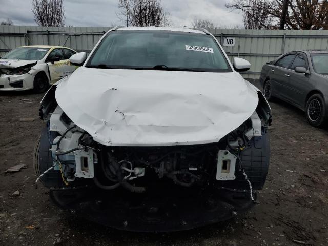  HYUNDAI TUCSON 2018 Biały