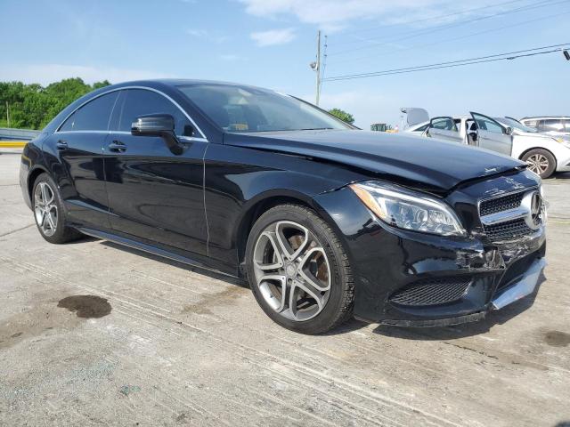  MERCEDES-BENZ CLC-CLASS 2016 Black
