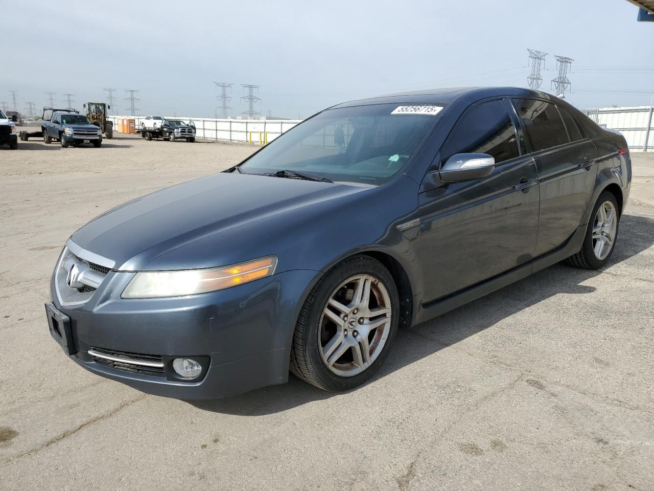 2007 Acura Tl en Venta en Elgin, IL - Minor Dent/Scratches