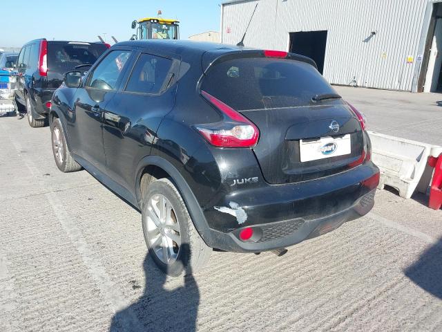 2017 NISSAN JUKE N-CON