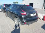 2017 NISSAN JUKE N-CON for sale at Copart CHESTER