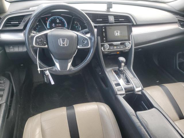  HONDA CIVIC 2017 Czarny