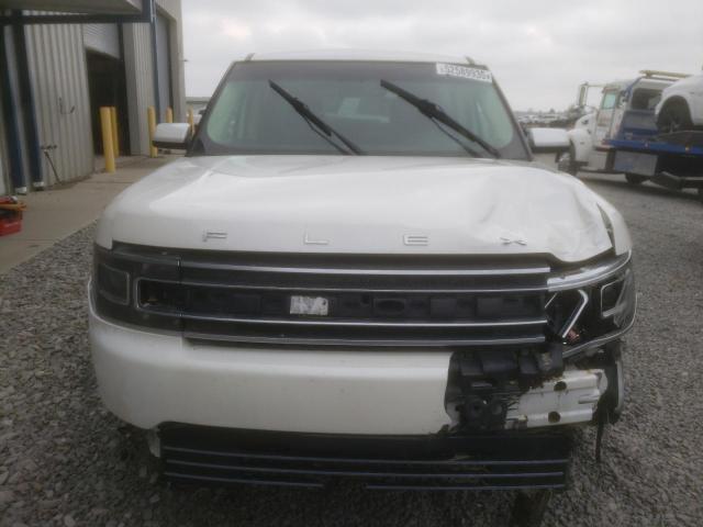  FORD FLEX 2014 Білий