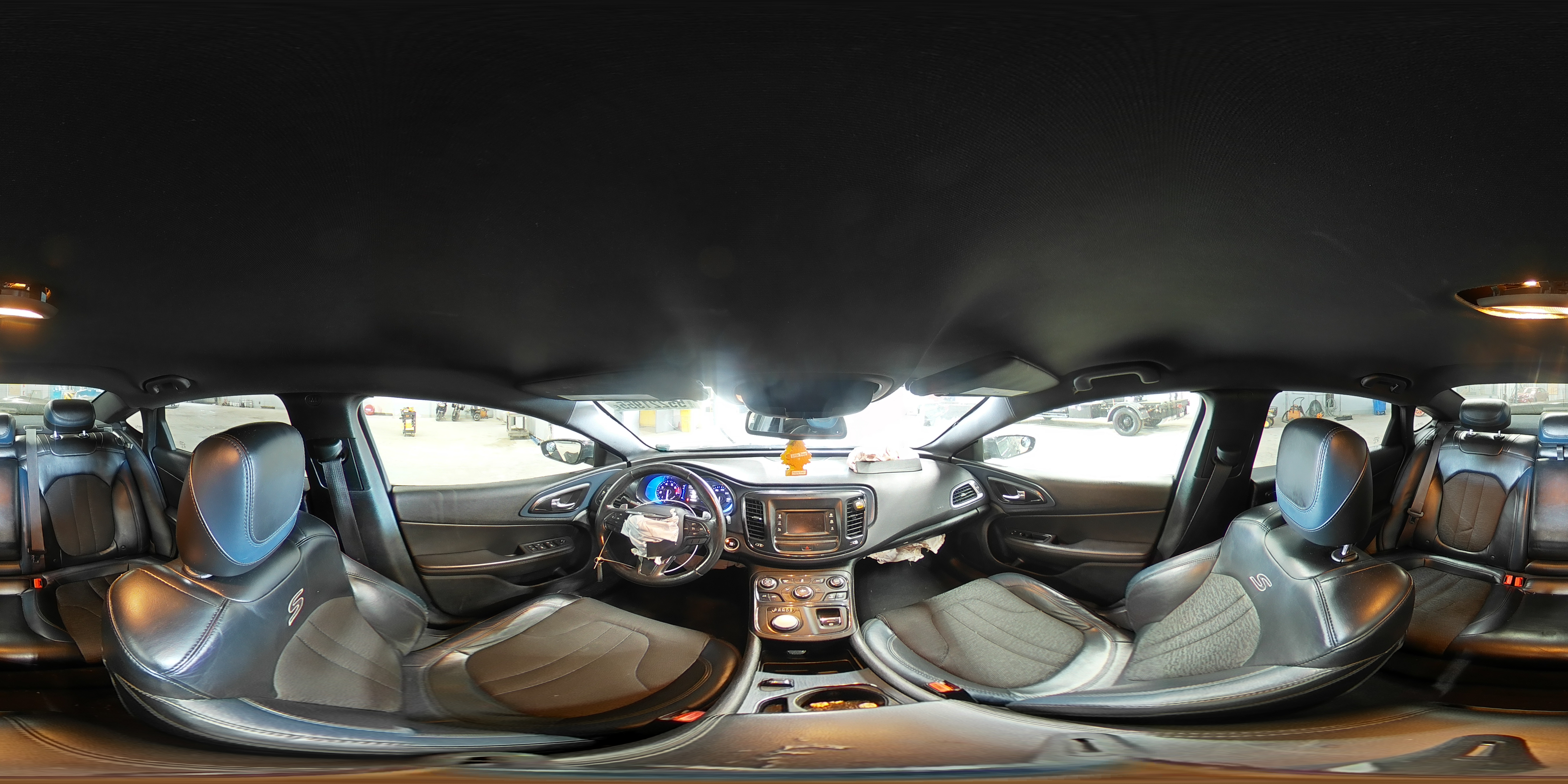 2015 Chrysler 200 S VIN: 1C3CCCBB5FN688680 Lot: 55221955
