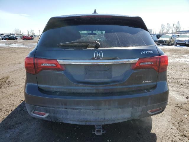 2015 ACURA MDX 