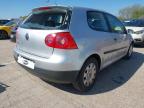 2006 VOLKSWAGEN GOLF S for sale at Copart SANDWICH