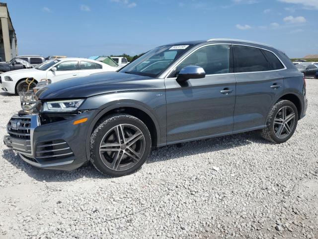 2018 Audi Sq5 Premium Plus