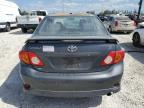 2009 Toyota Corolla Base zu verkaufen in West Palm Beach, FL - Front End