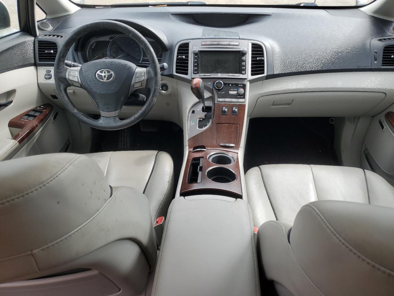 2009 Toyota Venza VIN: 4T3BK11A19U015650 Lot: 55049515