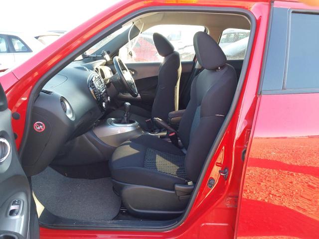 2015 NISSAN JUKE ACENT