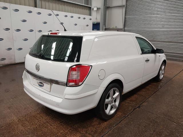 2009 VAUXHALL ASTRA CLUB