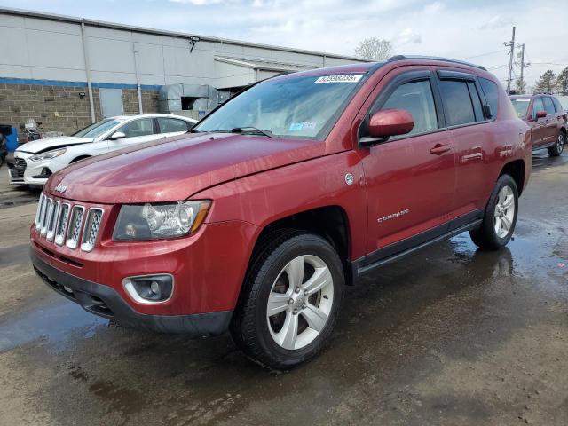  JEEP COMPASS 2014 Burgundy