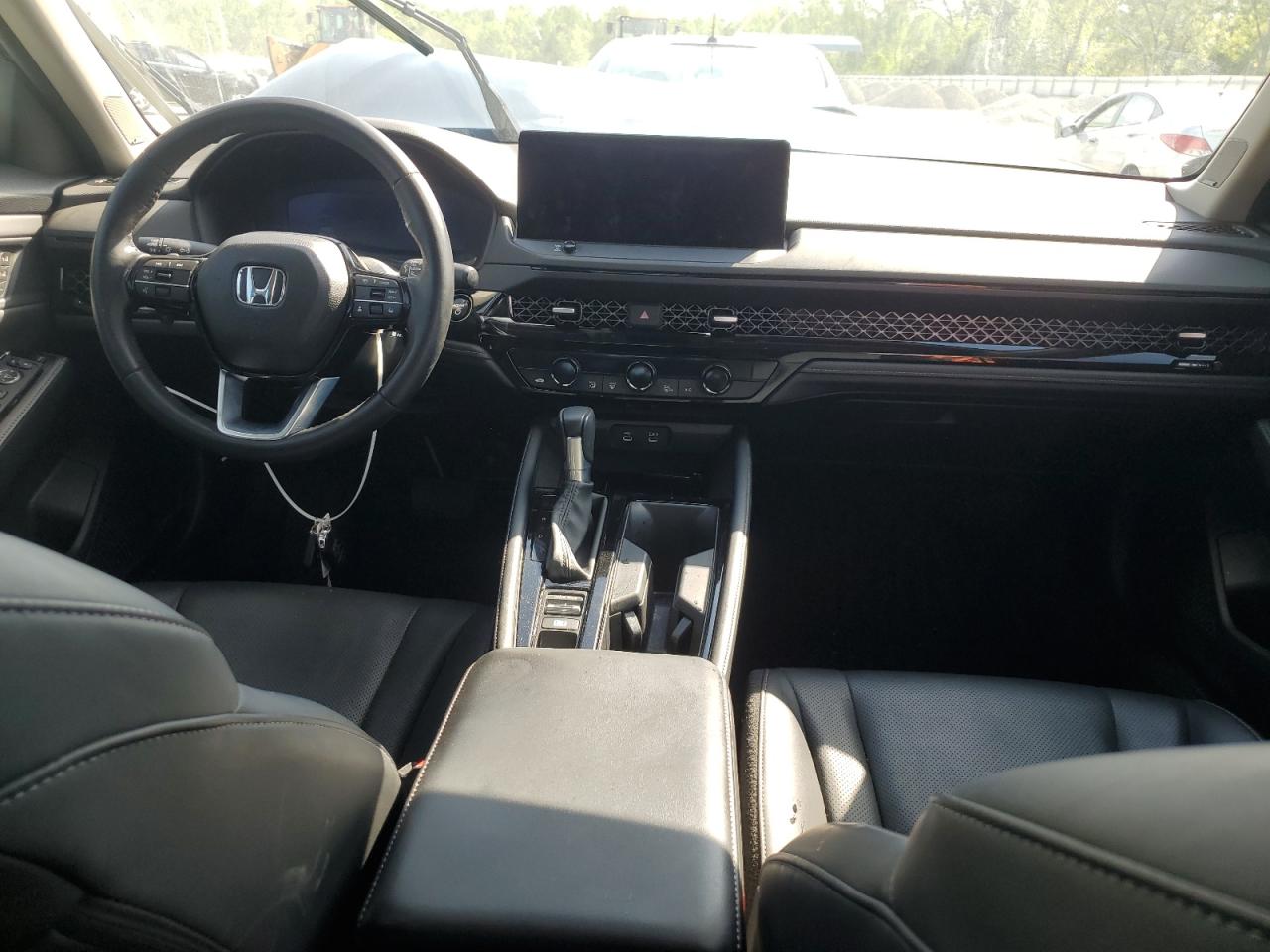 2024 Honda Accord Touring Hybrid VIN: 1HGCY2F81RA035573 Lot: 53849775