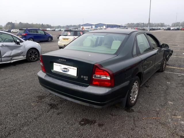 2000 VOLVO S80 AUTO