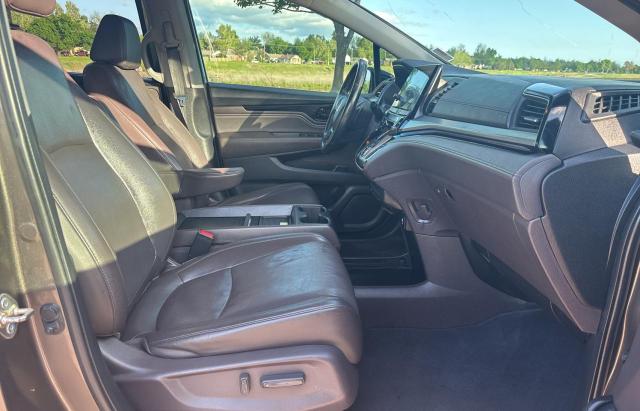  HONDA ODYSSEY 2020 Коричневий