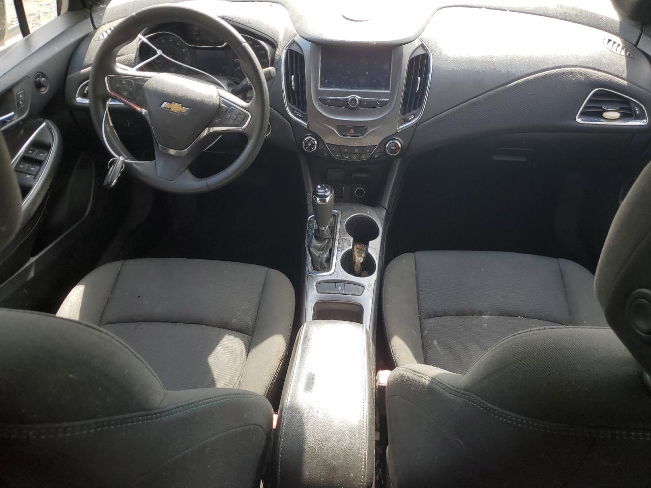 1G1BE5SM2G7273202 CHEVROLET CRUZE 2016