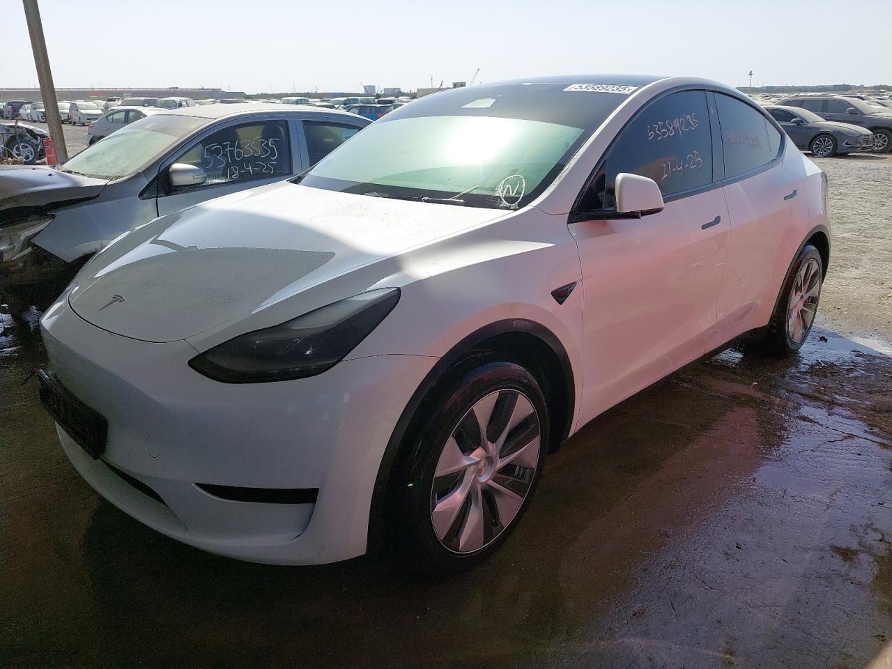 XP7YGCES0RB266271 - 2024 Tesl Y - #undefined
