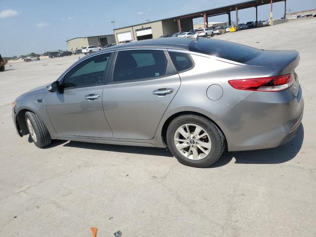  KIA OPTIMA 2018 Серый